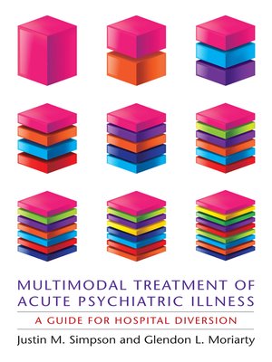 cover image of Multimodal Treatment of Acute Psychiatric Illness